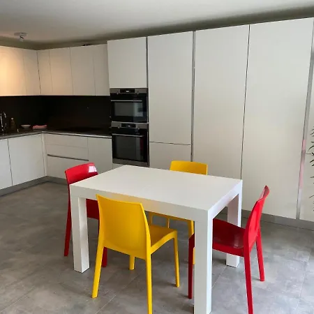 Casa Collina Apartment Locarno