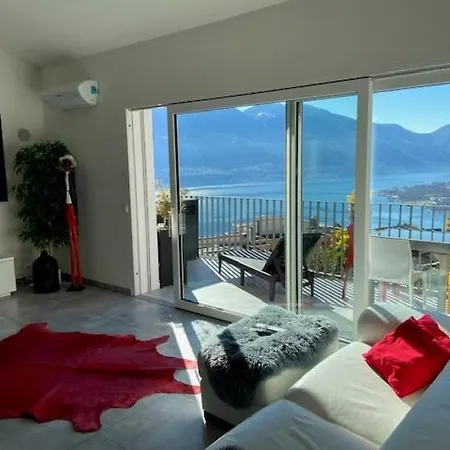 Casa Collina Apartment Locarno