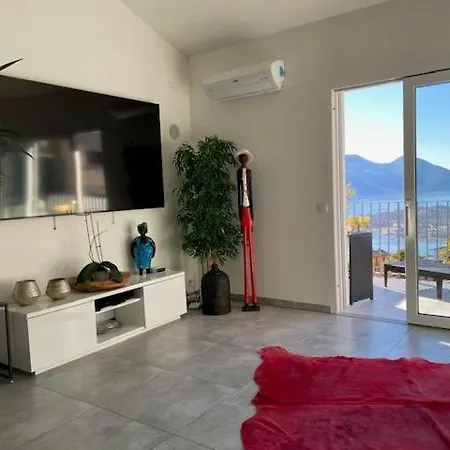 Casa Collina Daire *