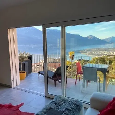Casa Collina Apartment Locarno