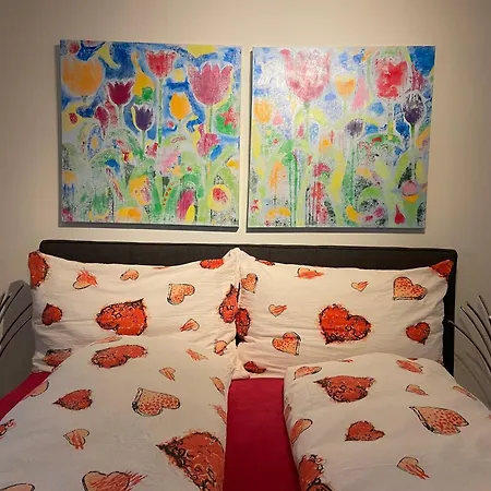 Apartment Casa Collina Locarno