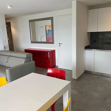 Casa Collina Apartment Locarno