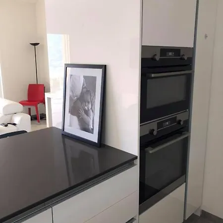 アパート Casa Collina