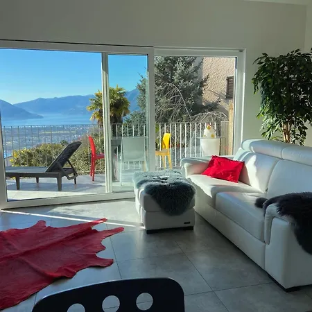 Casa Collina Daire Locarno