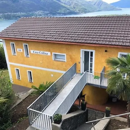 Apartment Casa Collina Locarno