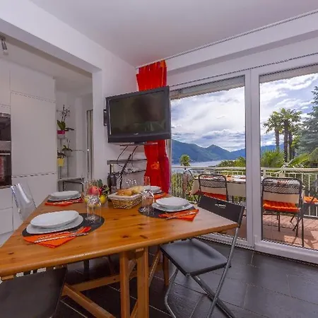 Apartment Casa Collina Locarno