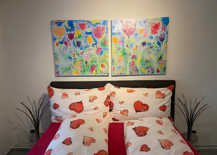 Apartman Casa Collina Locarno