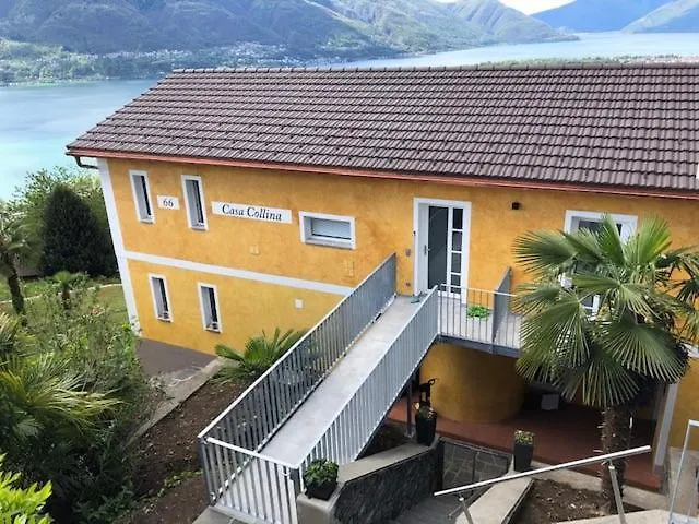 Apartman Casa Collina Locarno