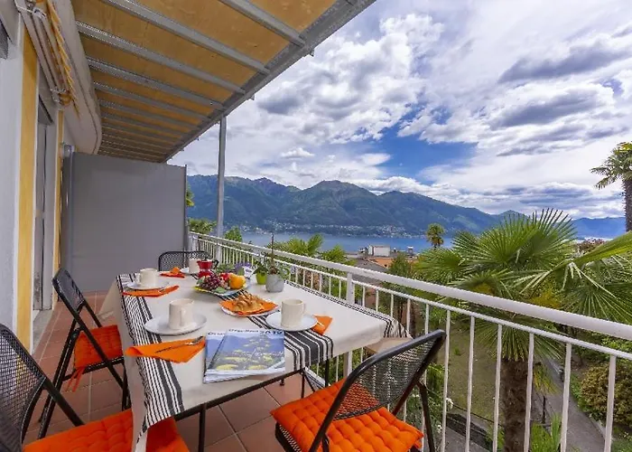 Casa Collina 로카르노