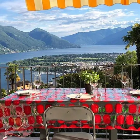 Casa Collina Apartment *