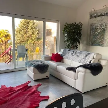 شقة Casa Collina لوكارنو