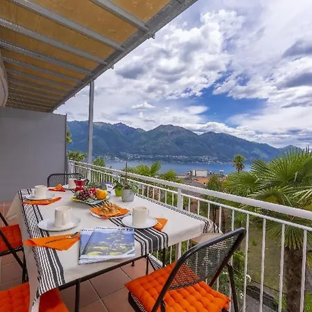 Casa Collina لوكارنو