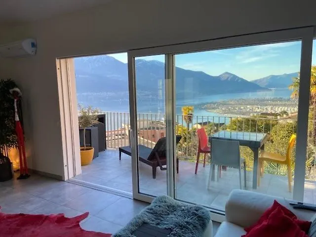 Casa Collina Apartment Locarno