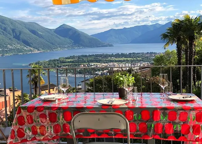 Casa Collina Apartment *